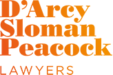 D'Arcy Sloman Peacock Lawyers